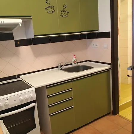 Apartmán Sausage Dog's *