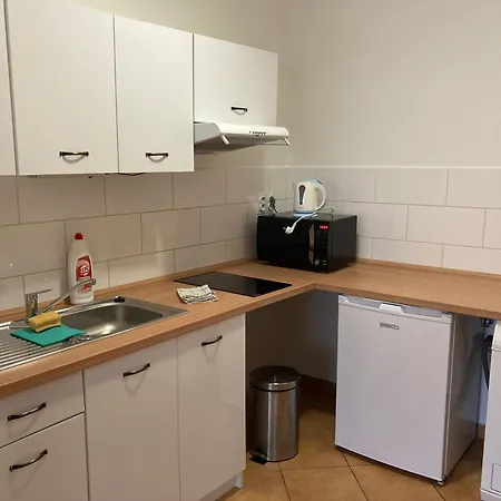 Sausage Dog's Apartmán Olomouc