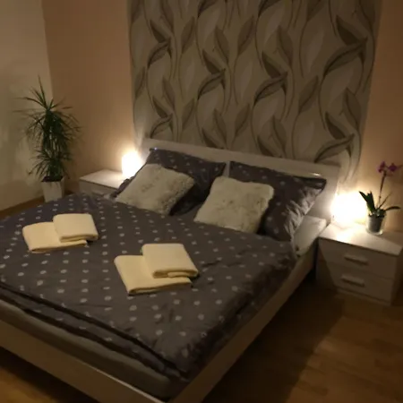 Sausage Dog's Apartment